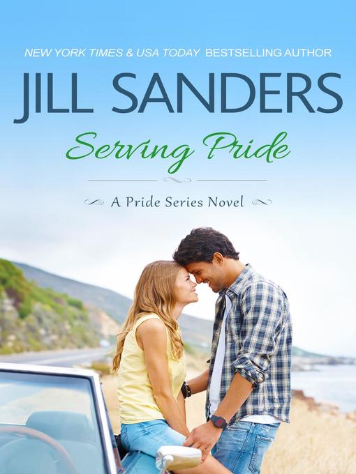 Title details for Serving Pride by Jill Sanders - Wait list
